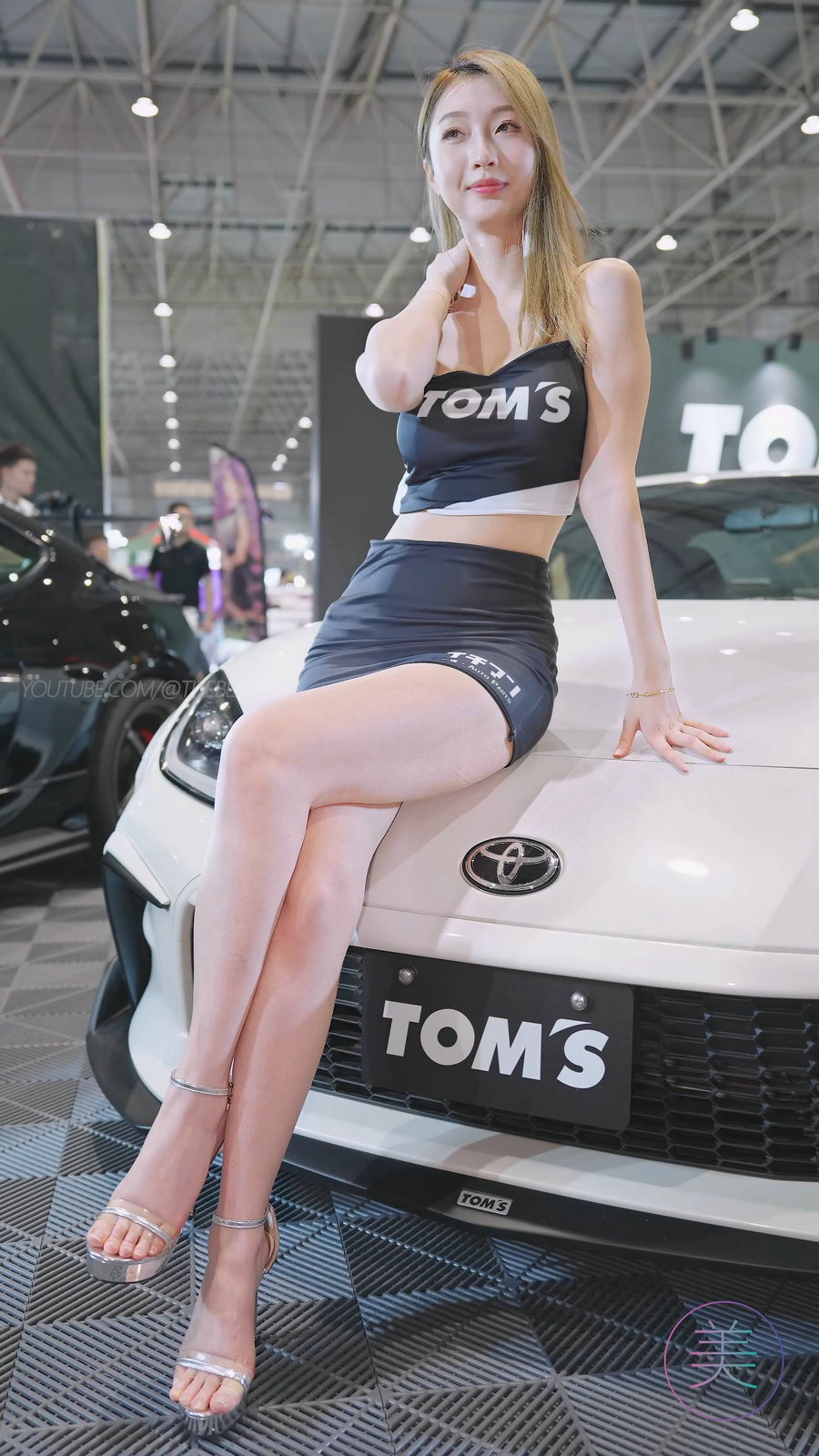 2023 东莞AIT改装车展 Auto Salon Racing Model 51 [485MB]-优选资源网_1