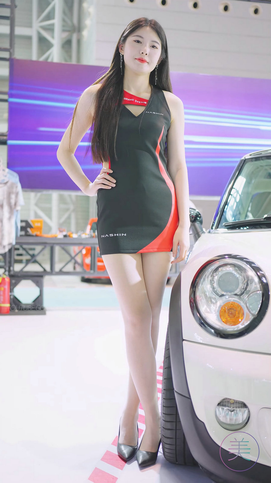 2023 上海AIT改装车展 Auto Salon Racing Model 67 [364MB]-优选资源网