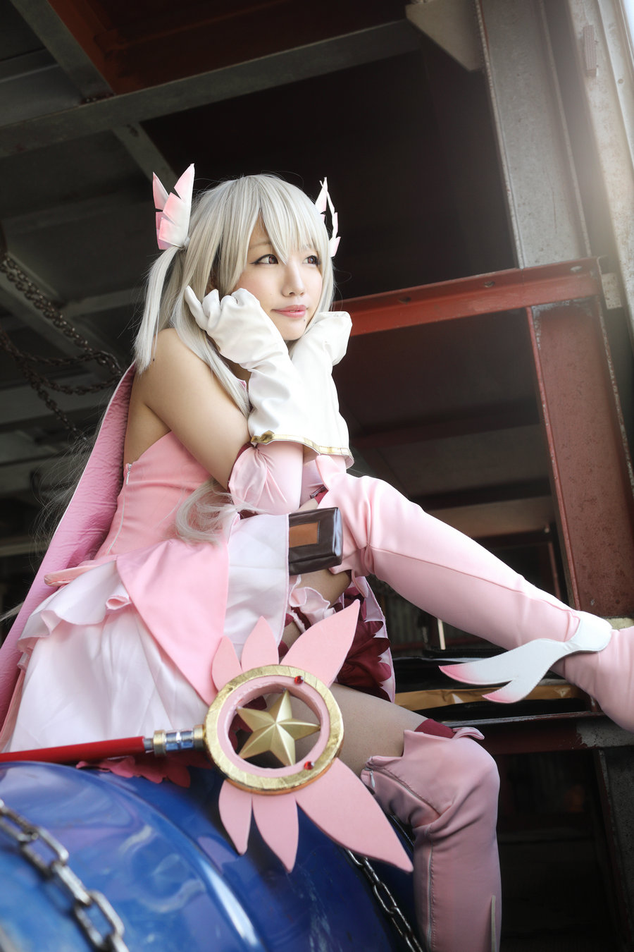 [Cosplay][Flameworks] Cumin みん – Prim [100P203MB]-优选资源网