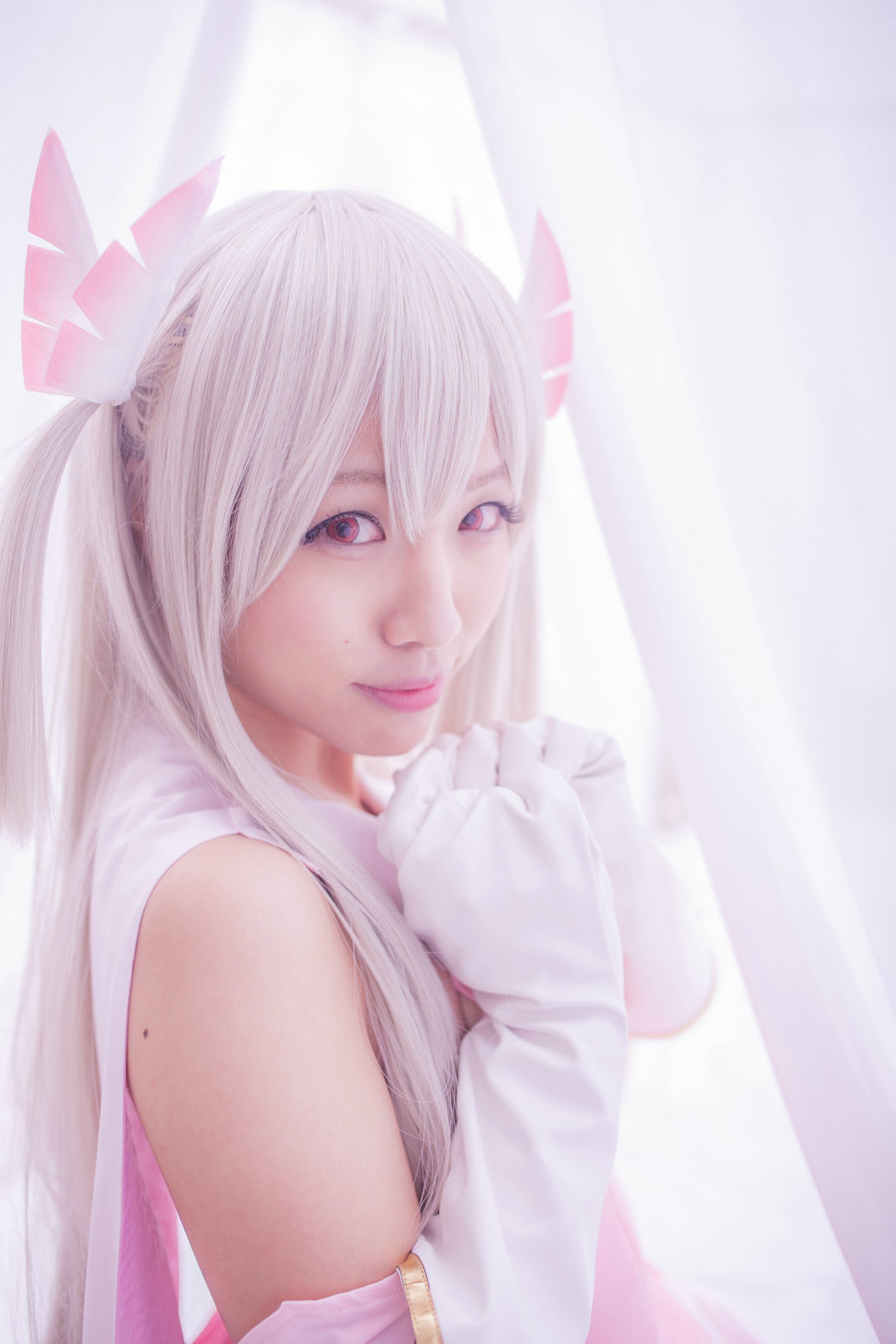 [Cosplay][Flameworks] Cumin みん – Serene [100P128MB]-优选资源网