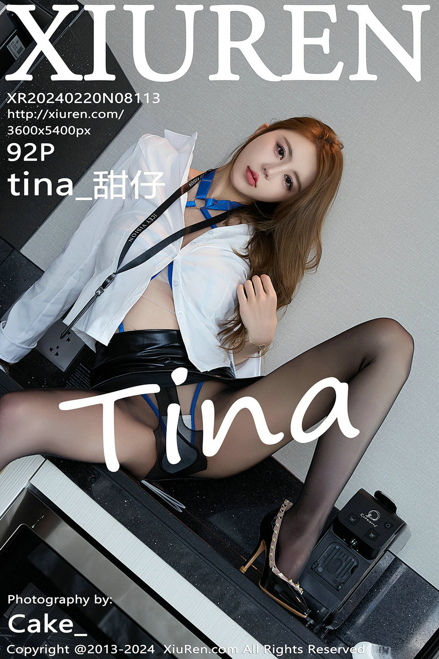 [秀人美媛馆] 2024.02.20 No.8113 tina_甜仔 [92P546MB]-优选资源网