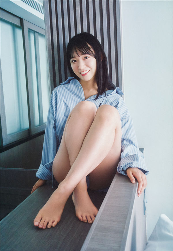 图片[2]-山内瑞葵1ST写真集《好きになる予感》高清全本[127P]-美女海