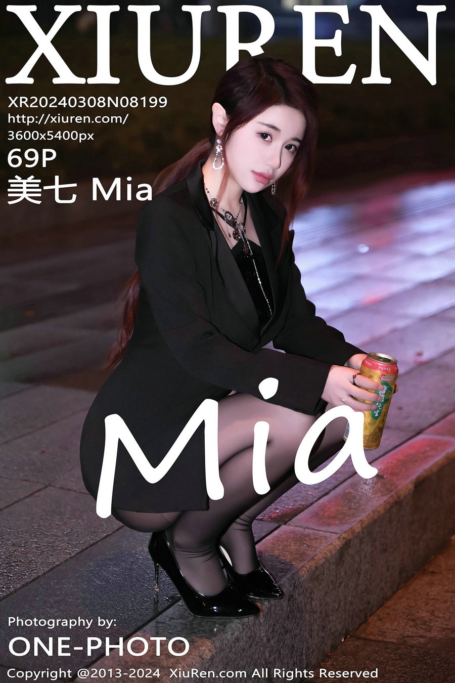 [秀人美媛馆] 2024.03.08 No.8199 美七 Mia [69P318MB]-优选资源网