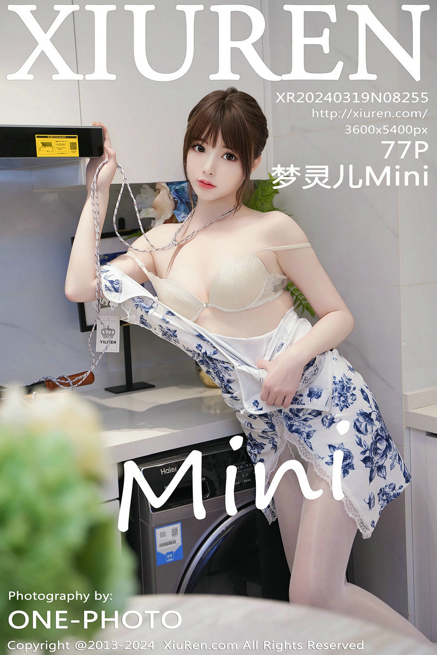 [秀人美媛馆] 2024.03.19 No.8255 梦灵儿Mini [77P372MB]-优选资源网