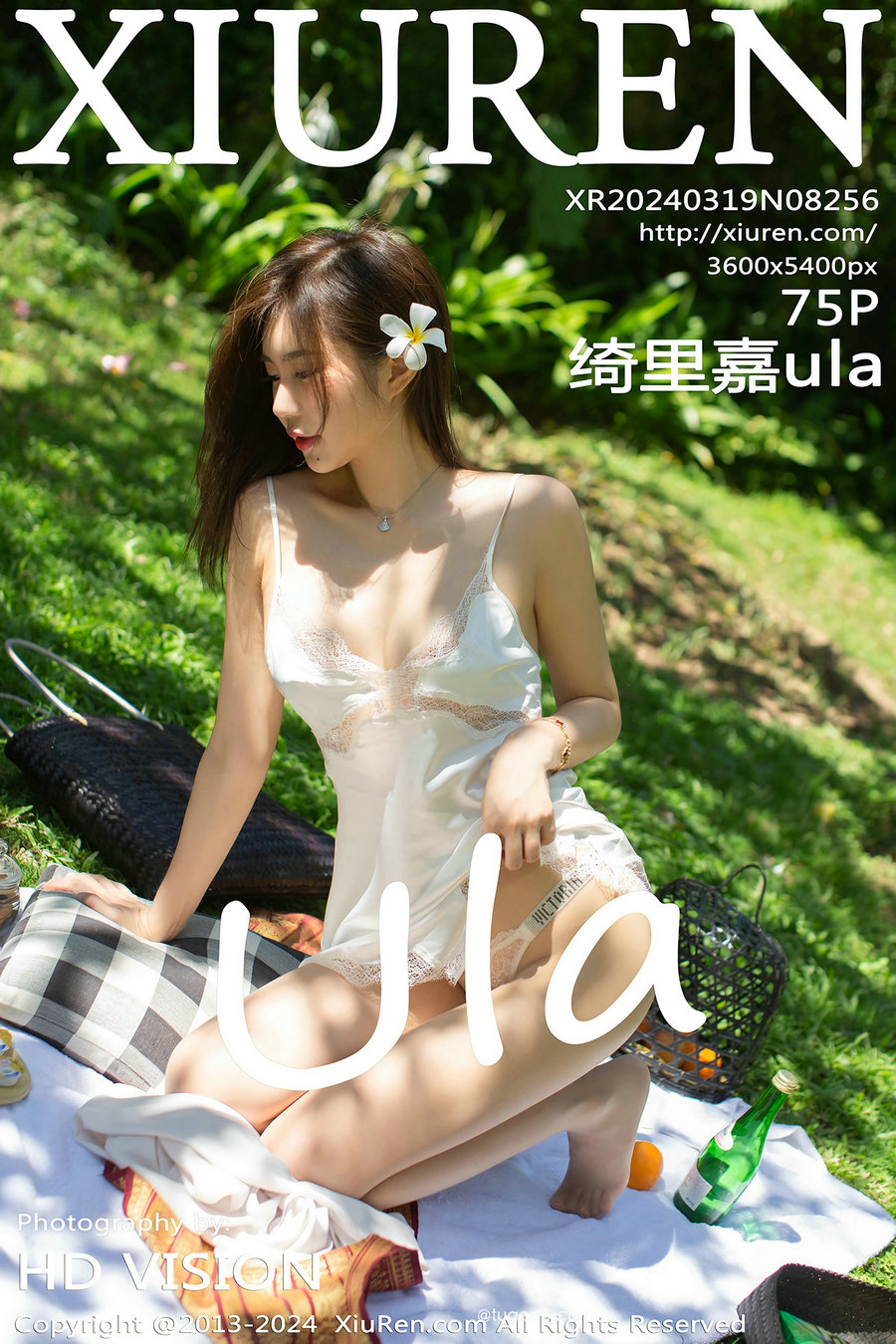 [秀人美媛馆] 2024.03.19 No.8256 绮里嘉ula [75P462MB]-优选资源网