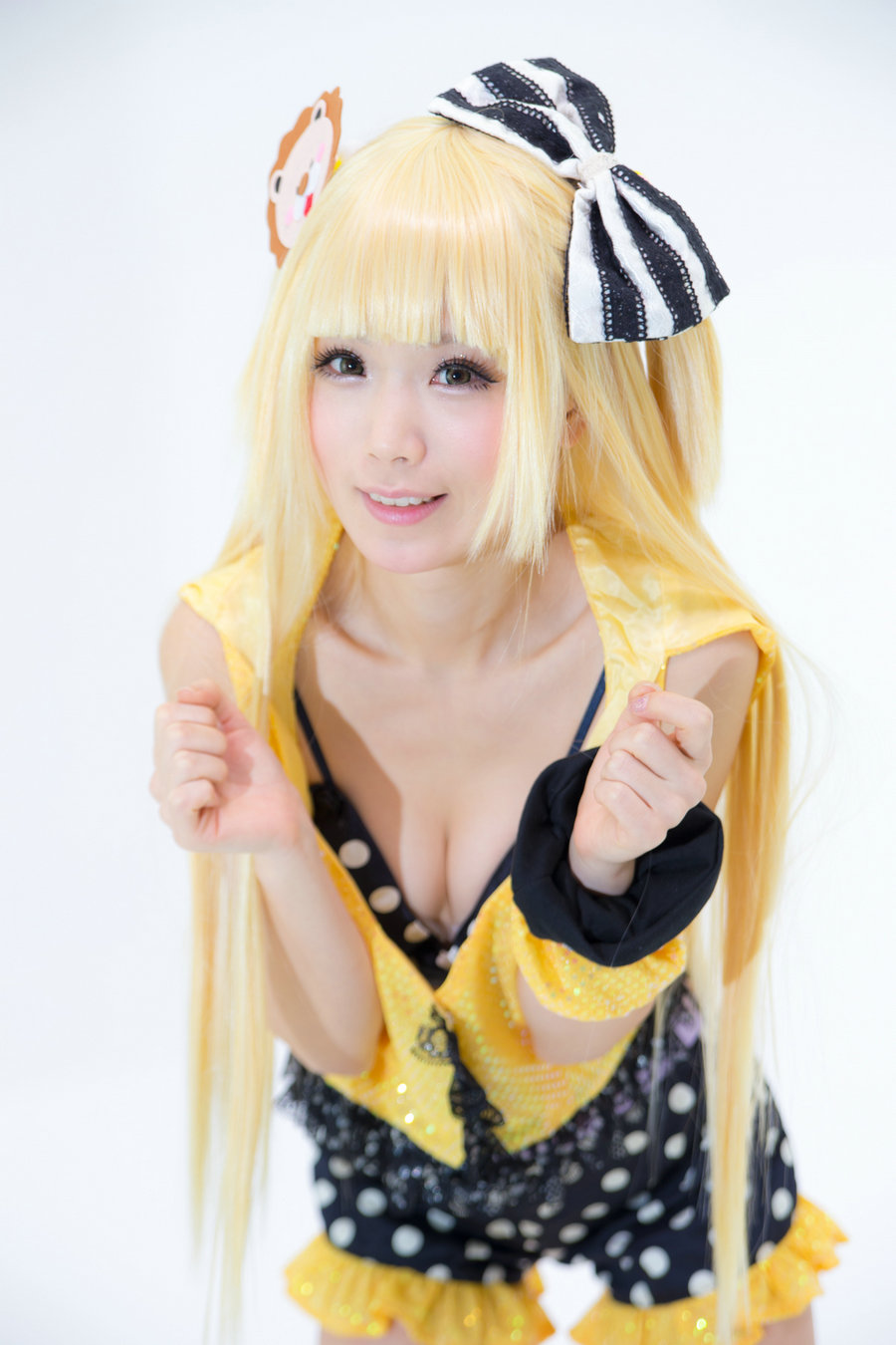 [Cosplay] Kurasaka Kururu 倉坂くるる – Rika Jougasaki [250P341MB]-优选资源网