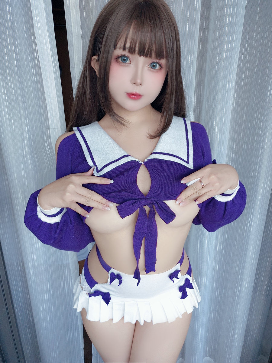 Cosplay日奈娇 – 学生妹自拍 [49P11V-341MB]-优选资源网