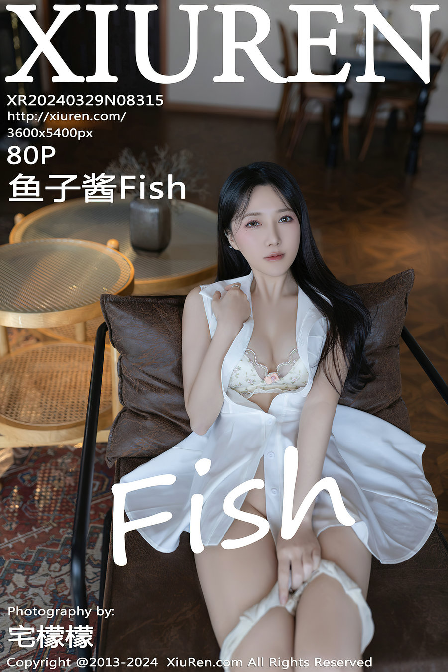 [秀人美媛馆] 2024.03.29 No.8315 鱼子酱Fish [80P212MB]-优选资源网