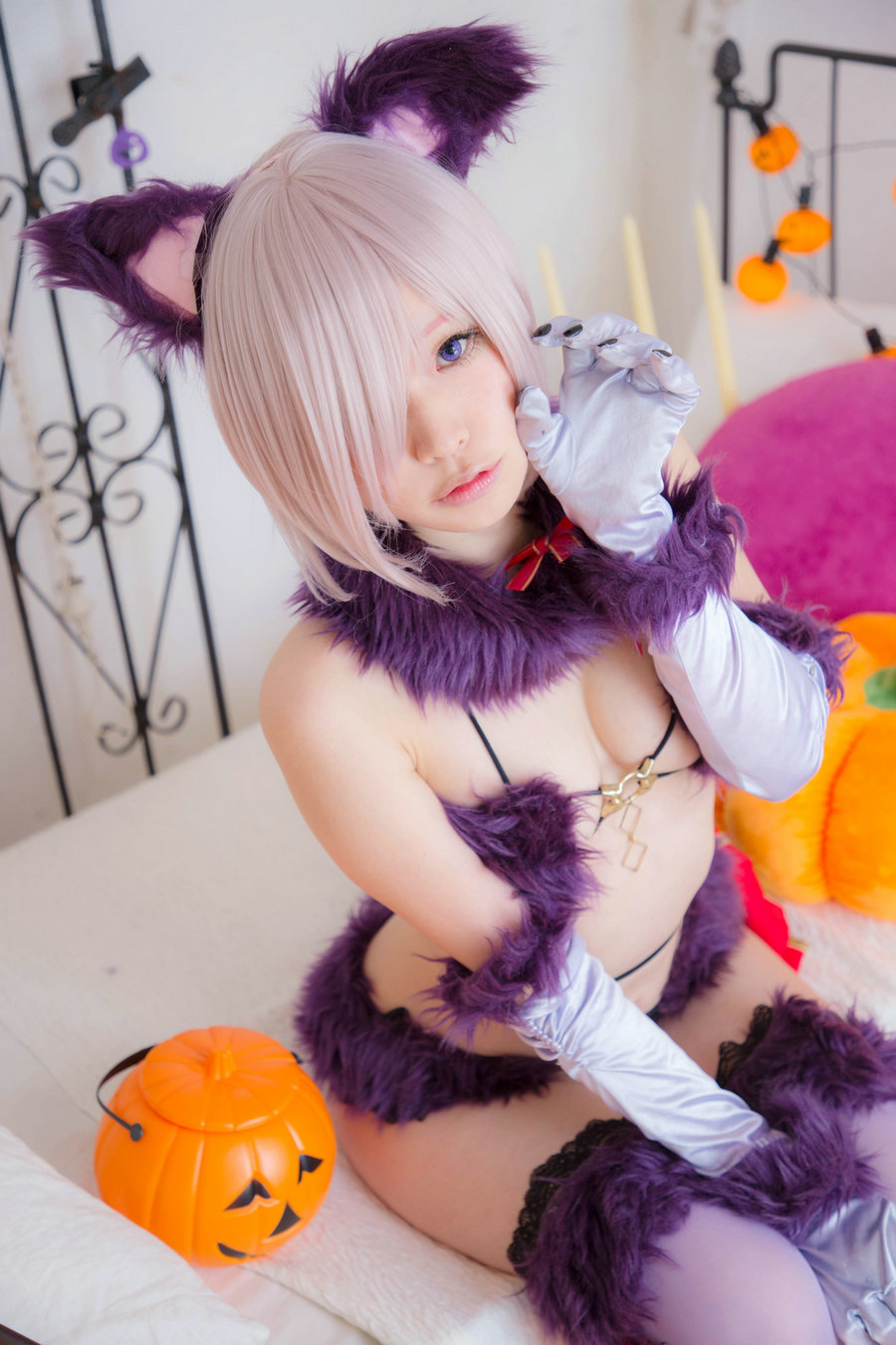 [Cosplay][Hitori de dekirumon. (Kain かいん)] Super Huge Kain Village [221P412MB…-优选资源网