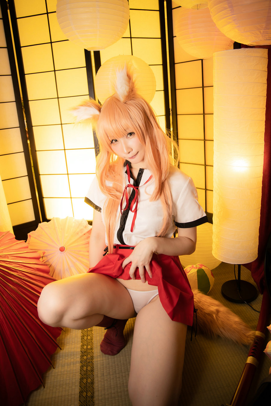 [Cosplay][my suite] Atsuki あつき – Winter Omake – Santa [228P520MB]-优选资源网