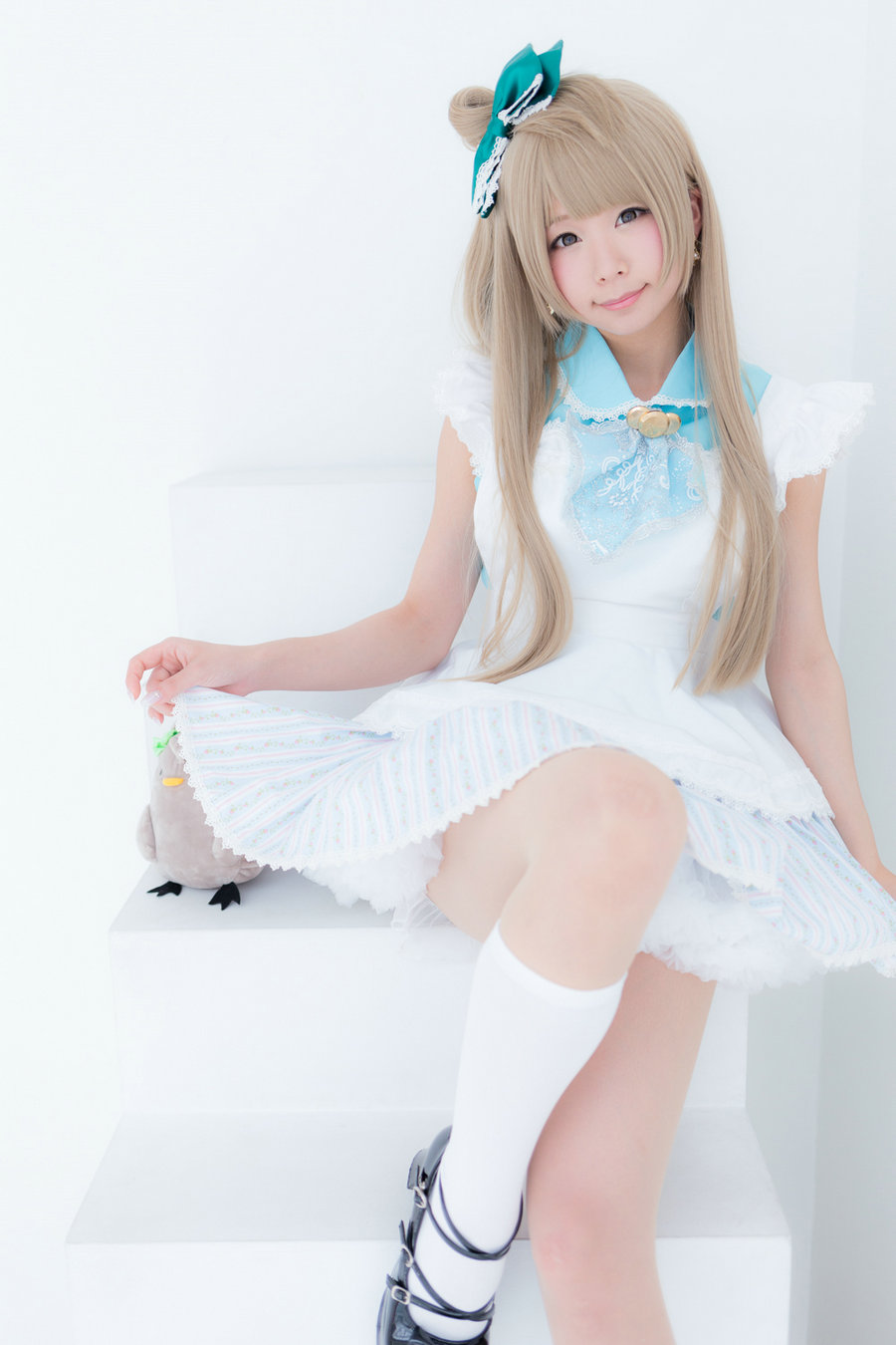 [Cosplay] [Akira Itsuki 五木あきら] Taso Kotori ことりたそ [216P148MB]-优选资源网