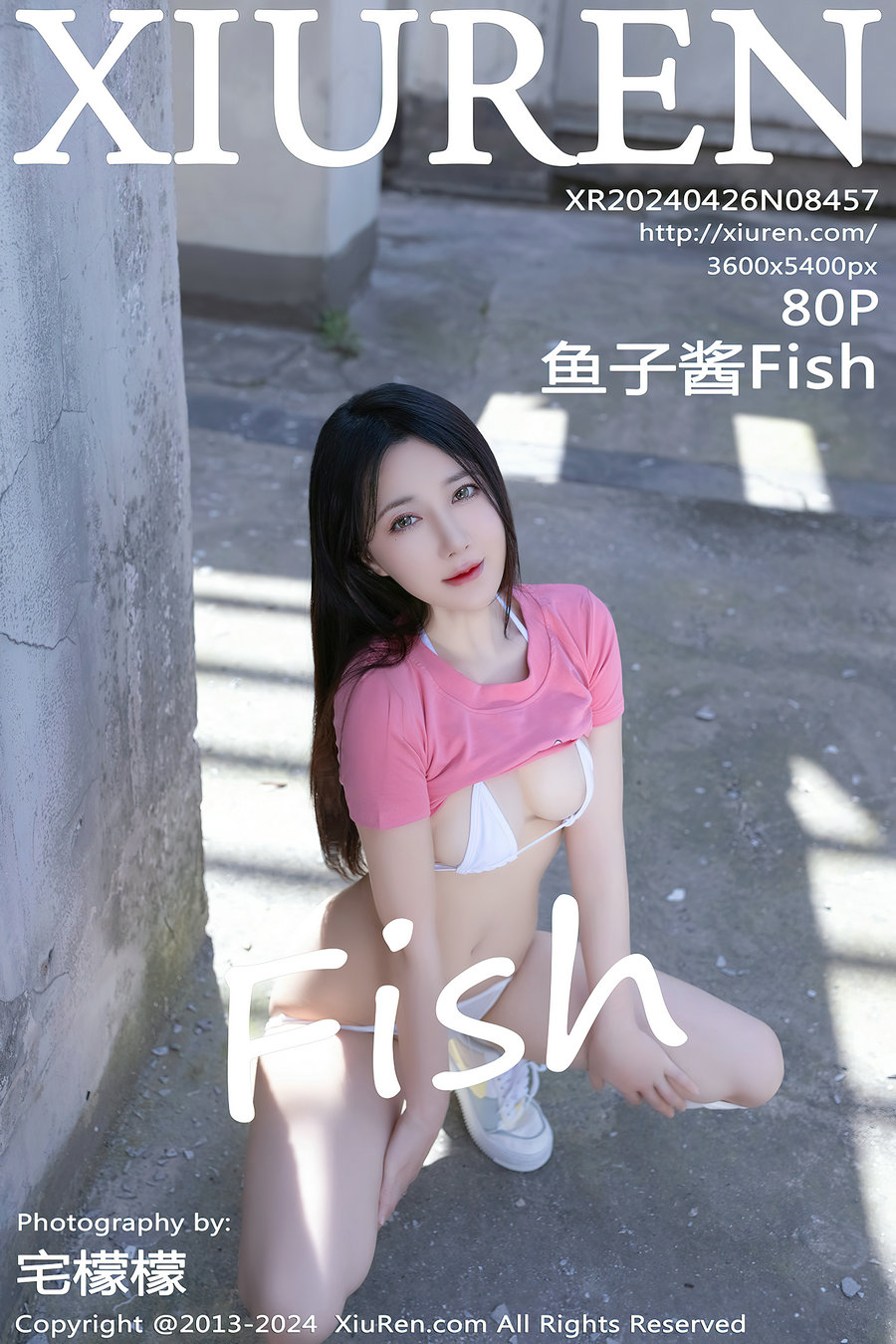 [秀人美媛馆] 2024.04.26 No.8457 鱼子酱Fish [80P276MB]-优选资源网