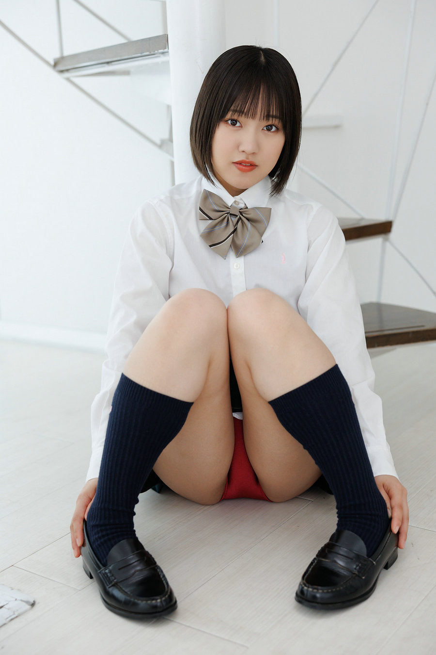 [Minisuka.tv] Anju Kouzuki 香月りお – Special Gallery Set 20.01 [52P25MB]-优选资源网