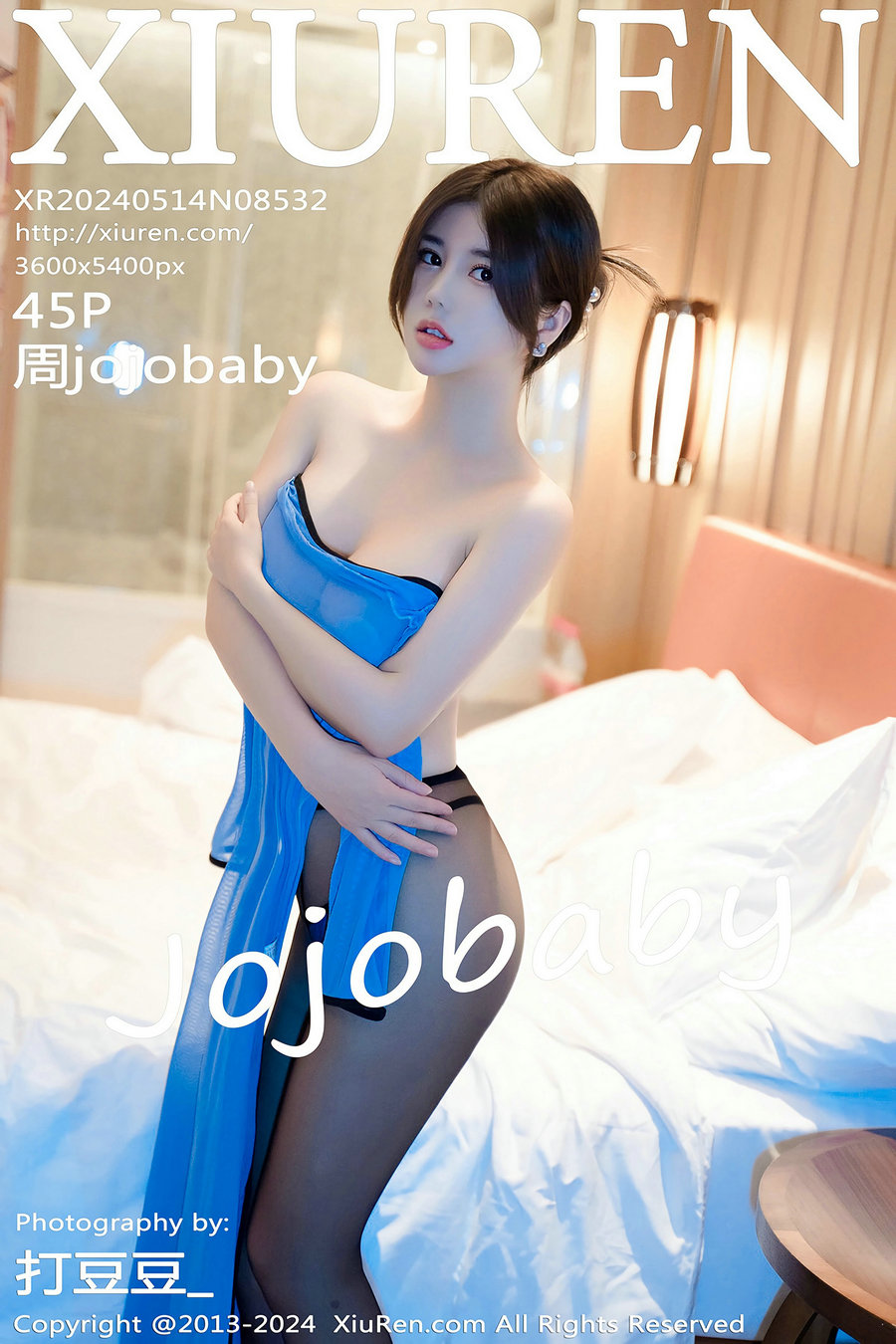 [秀人美媛馆] 2024.05.14 No.8532 周jojobaby [45P230MB]-优选资源网