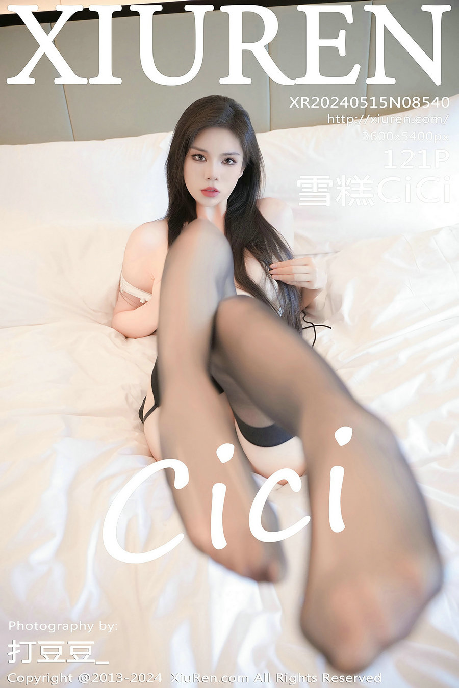 [秀人美媛馆] 2024.05.15 No.8540 雪糕CiCi [121P564MB]-优选资源网