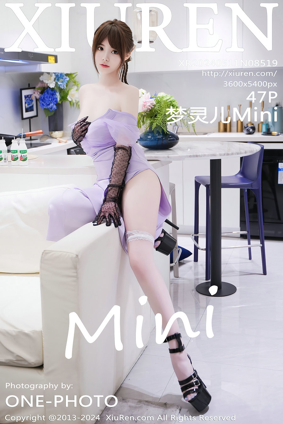 [秀人美媛馆] 2024.05.11 No.8519 梦灵儿Mini [47P116MB]-优选资源网