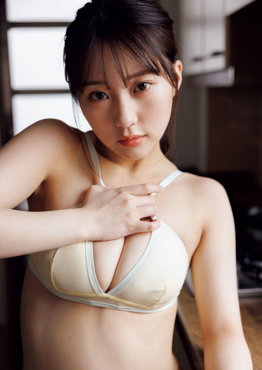 [Weekly Gendai] 2024.06.01 田中美久 [12P]-优选资源网