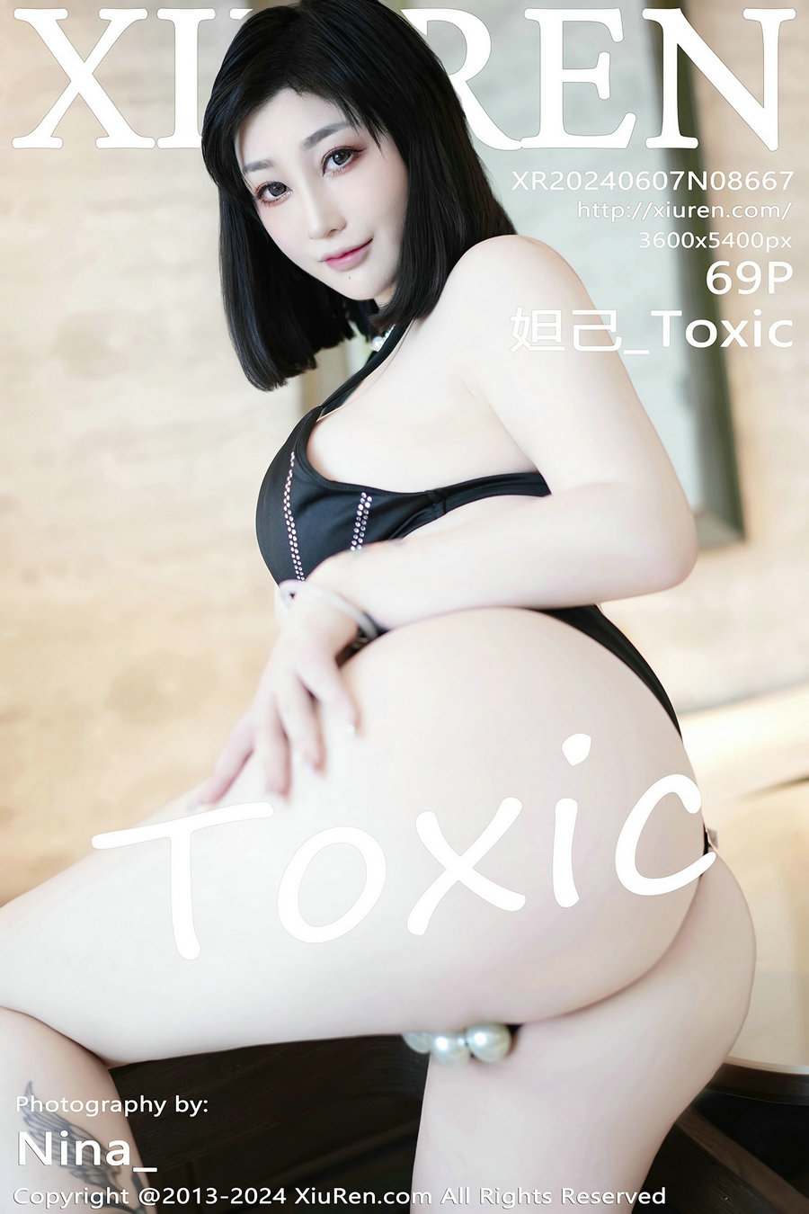 [秀人美媛馆] 2024.06.07 No.8667 妲己_Toxic [69P282MB]-优选资源网