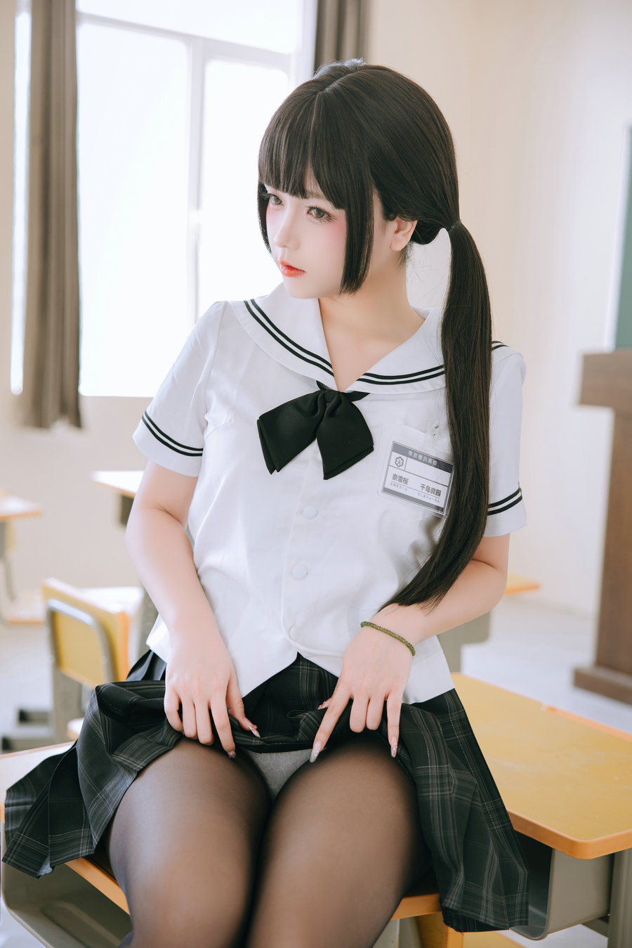 Cosplay日奈娇 – 放学后 [226P8V-3.57GB]-优选资源网