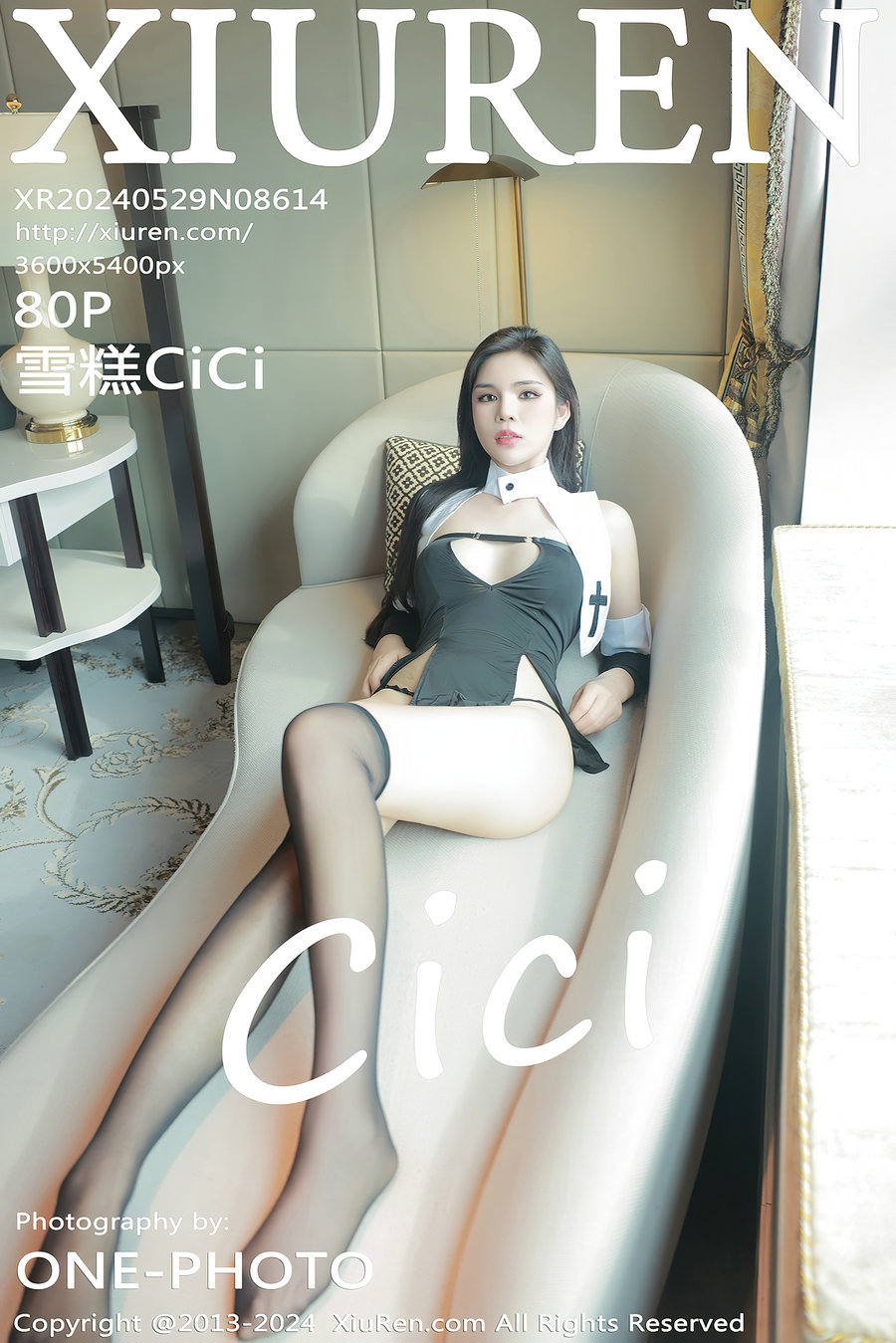 [秀人美媛馆] 2024.05.29 No.8614 雪糕CiCi [80P218MB]-优选资源网