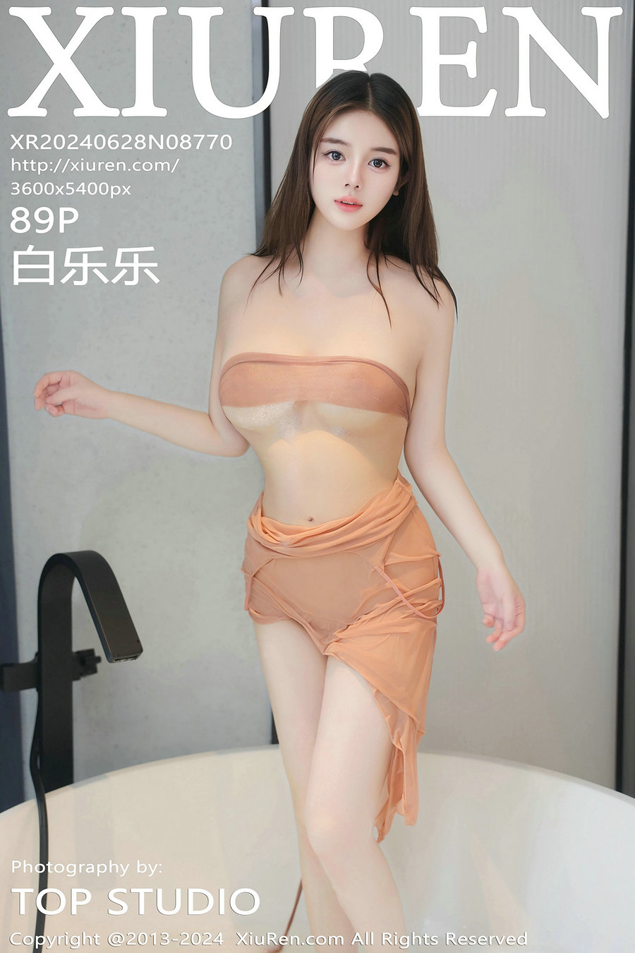 [秀人美媛馆] 2024.06.28 No.8770 白乐乐 [89P358MB]-优选资源网