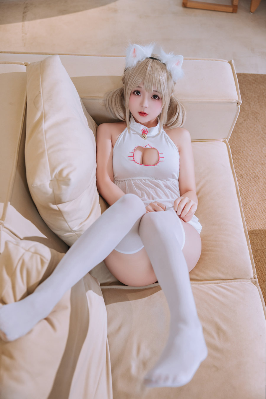 Cosplay日奈娇 – 波斯猫 [120P-1.06GB]-优选资源网