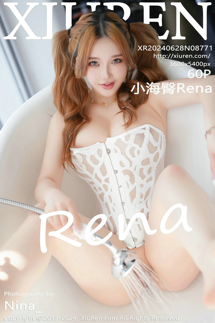 [秀人美媛馆] 2024.06.28 No.8771 小海臀Rena [60P270MB]-优选资源网