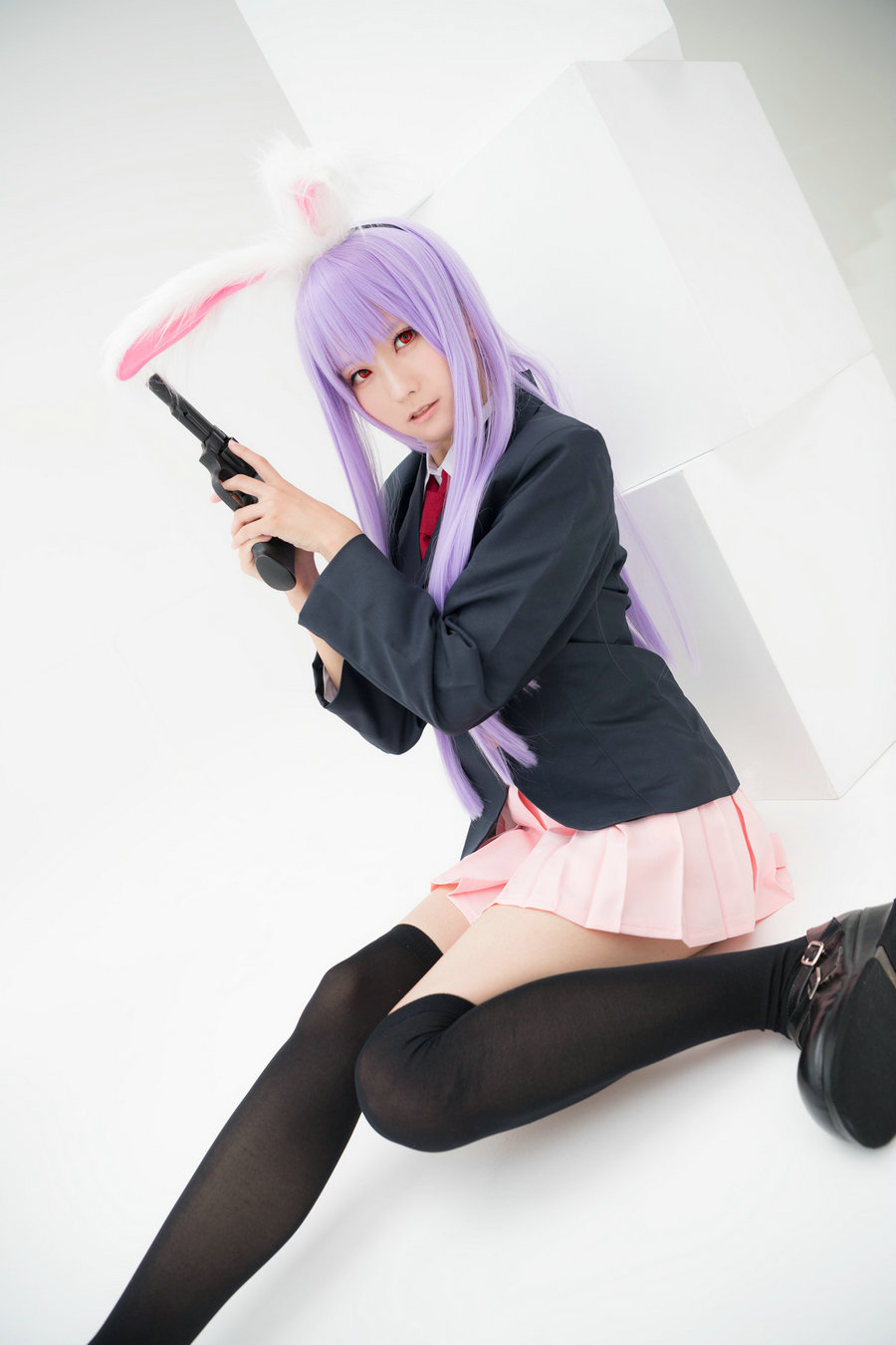 [Cosplay][Touhou Project][MK-02] Nagisa Nagi なぎさなぎ – MindSeeker [193P70MB]…-优选资源网