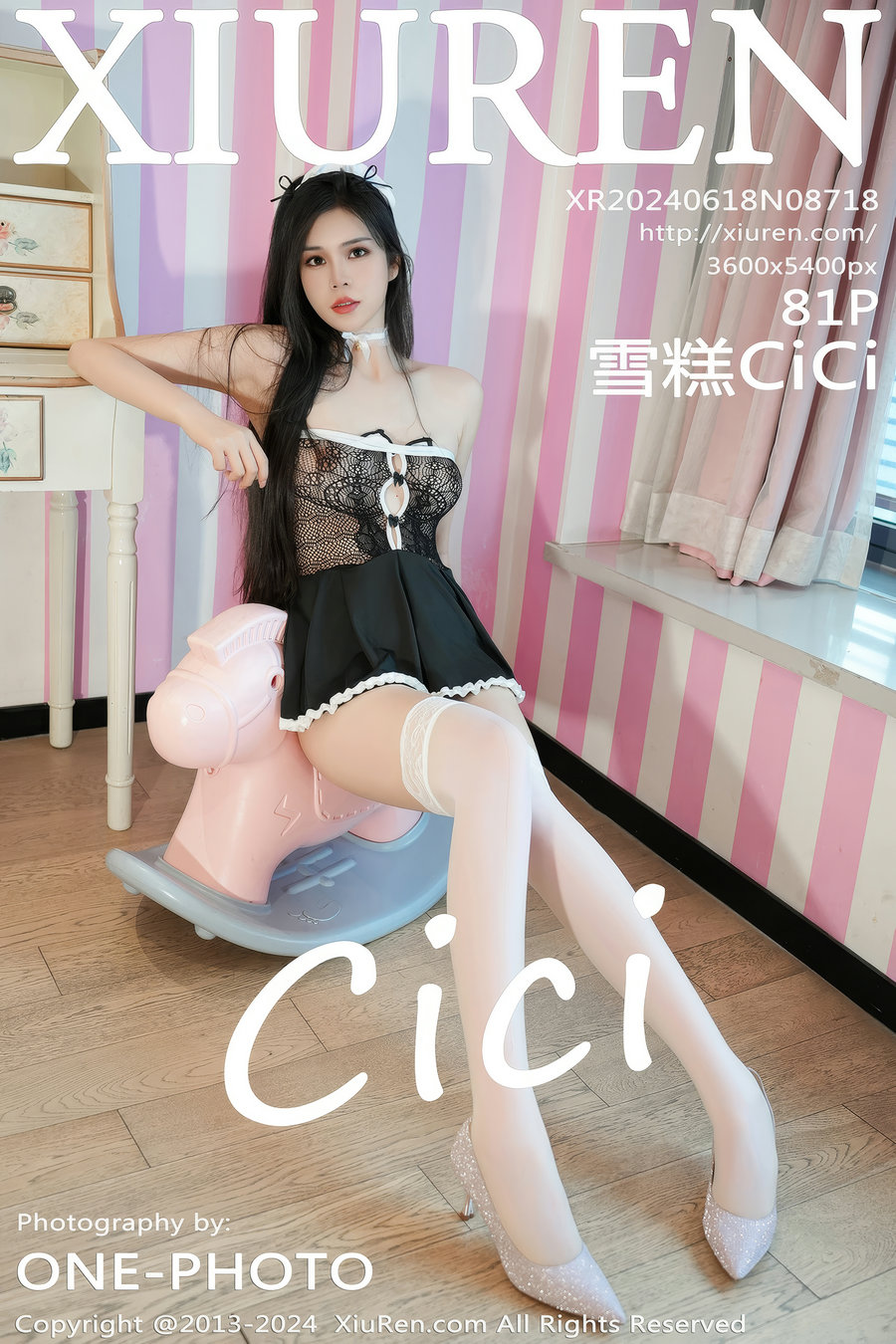 [秀人美媛馆] 2024.06.18 No.8718 雪糕CiCi [81P796MB]-优选资源网