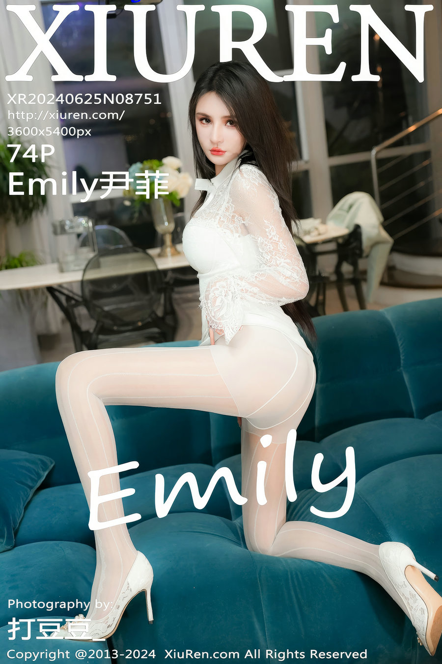 [秀人美媛馆] 2024.06.25 No.8751 Emily尹菲 [74P708MB]-优选资源网