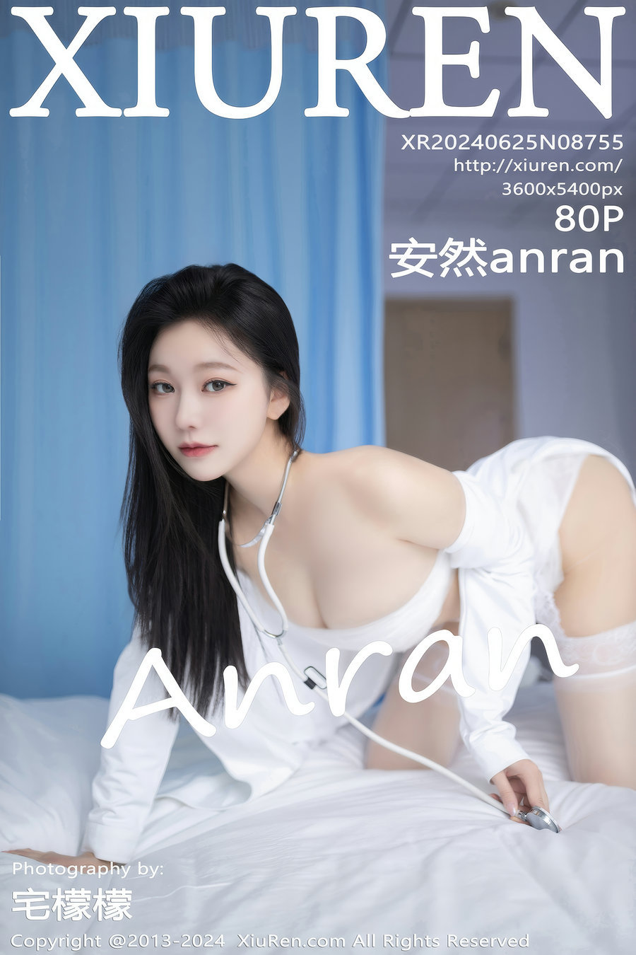 [秀人美媛馆] 2024.06.25 No.8755 安然anran [80P640MB]-优选资源网