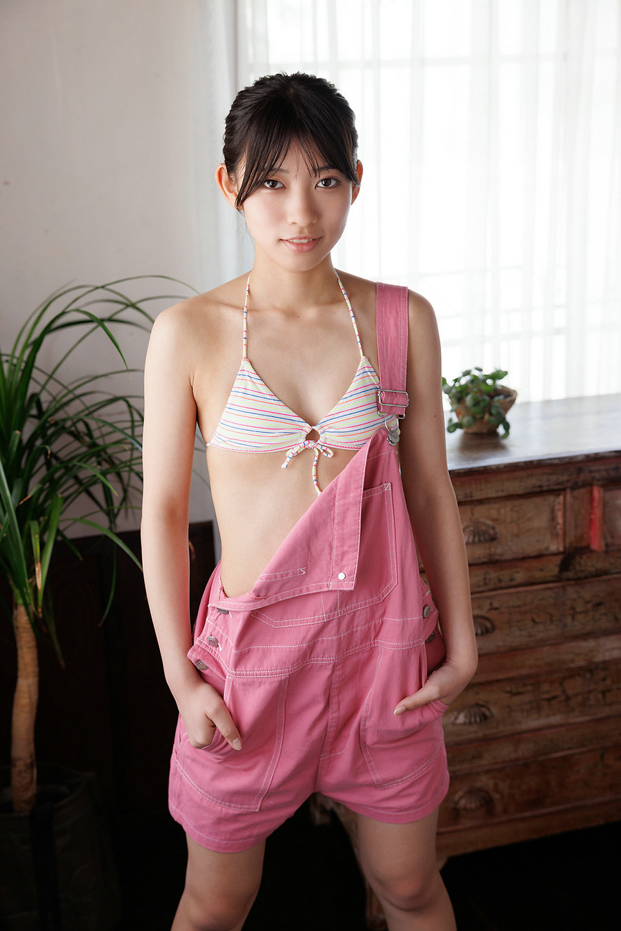 [Minisuka.tv] Akane Nishikawa 西川茜 – Regular Gallery Set 4.02 [63P44MB]-优选资源网