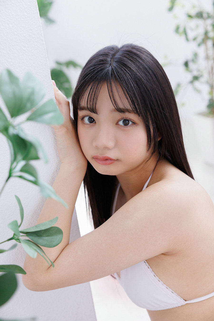 [Minisuka.tv] Hinano Yuki 優木ひなの – Secret Gallery Stage2 Set 4.02 [32P22MB]…-优选资源网