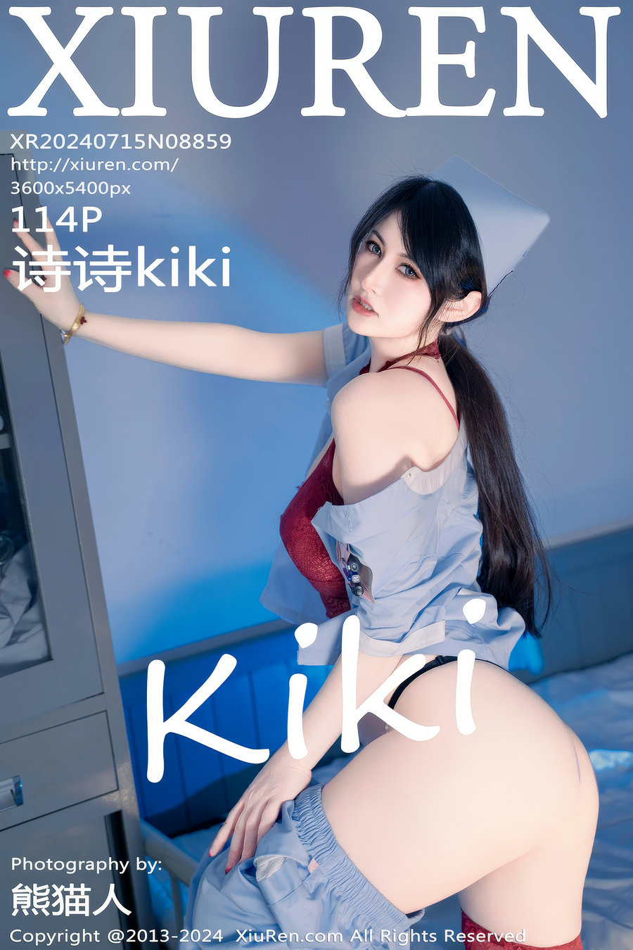 [秀人美媛馆] 2024.07.15 No.8859 诗诗kiki [114P1.00GB]-优选资源网