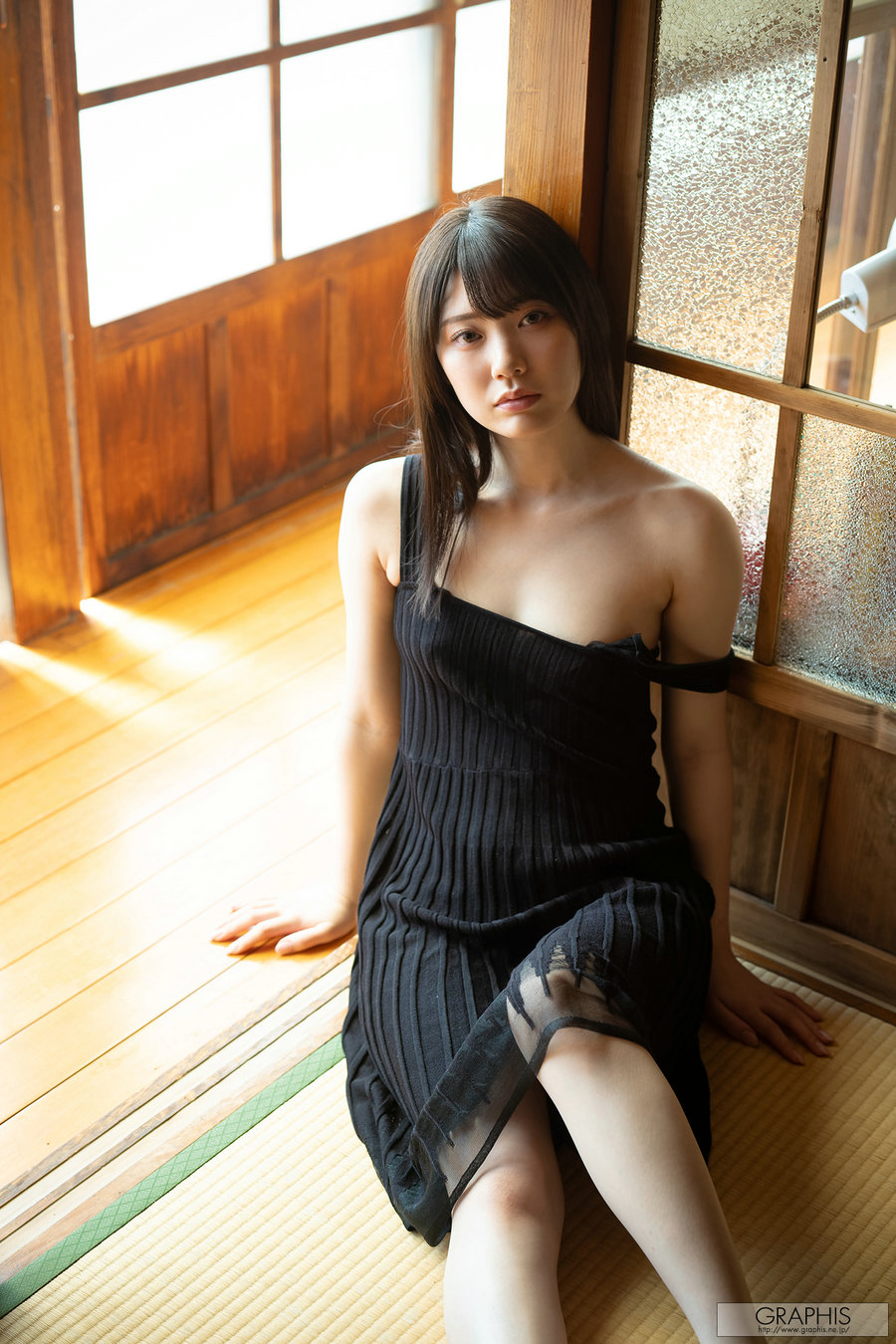 [Graphis Gals] NO.543 Mio Ishikawa 石川澪 Lovely!-优选资源网