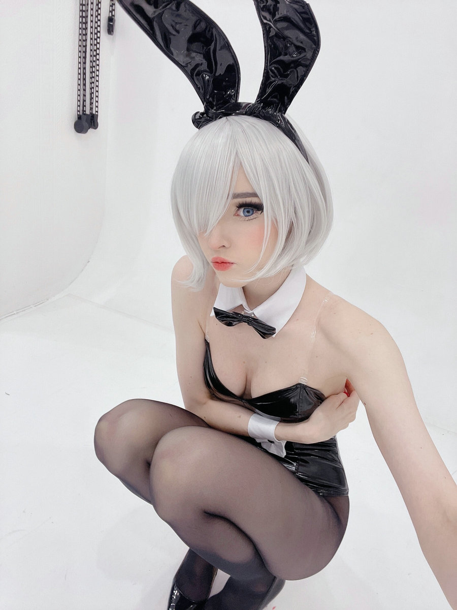 Candy Ball – Bunny 2B [25P-75MB]-优选资源网