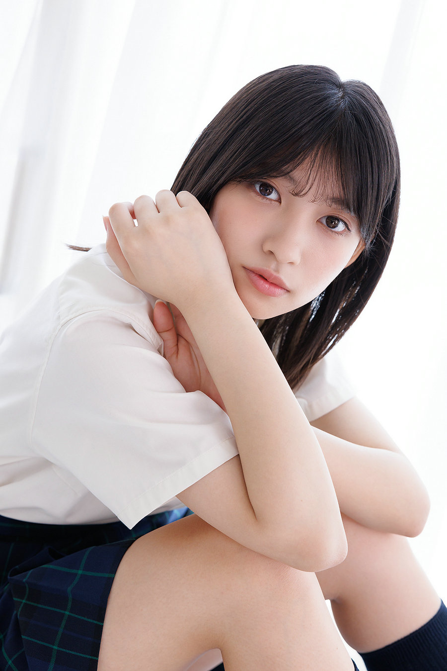 [Minisuka.tv] Akane Nishikawa 西川茜 – Regular Gallery Stage1 Set 3.01 [33P22MB]…-优选资源网