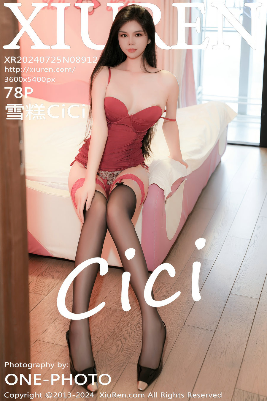 [秀人美媛馆] 2024.07.25 No.8912 雪糕CiCi [78P737MB]-优选资源网