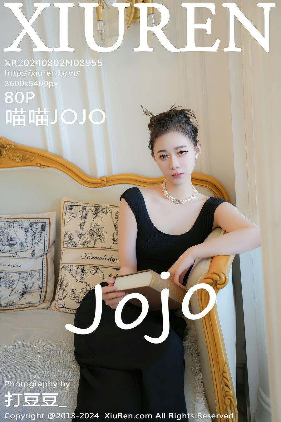 [秀人美媛馆] 2024.08.02 No.8955 喵喵JOJO [80P782MB]-优选资源网