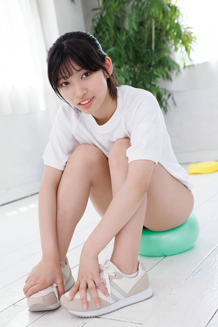 [Minisuka.tv] Akane Nishikawa 西川茜 – Regular Gallery Set 5.02 [33P20MB]-优选资源网