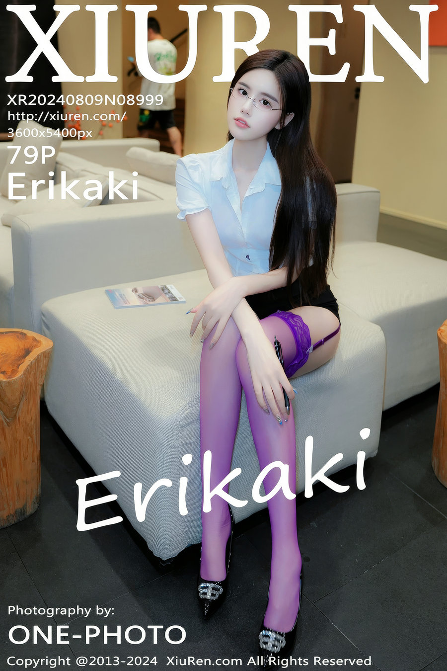 [秀人美媛馆] 2024.08.09 No.8999 Erikaki [79P731MB]-优选资源网