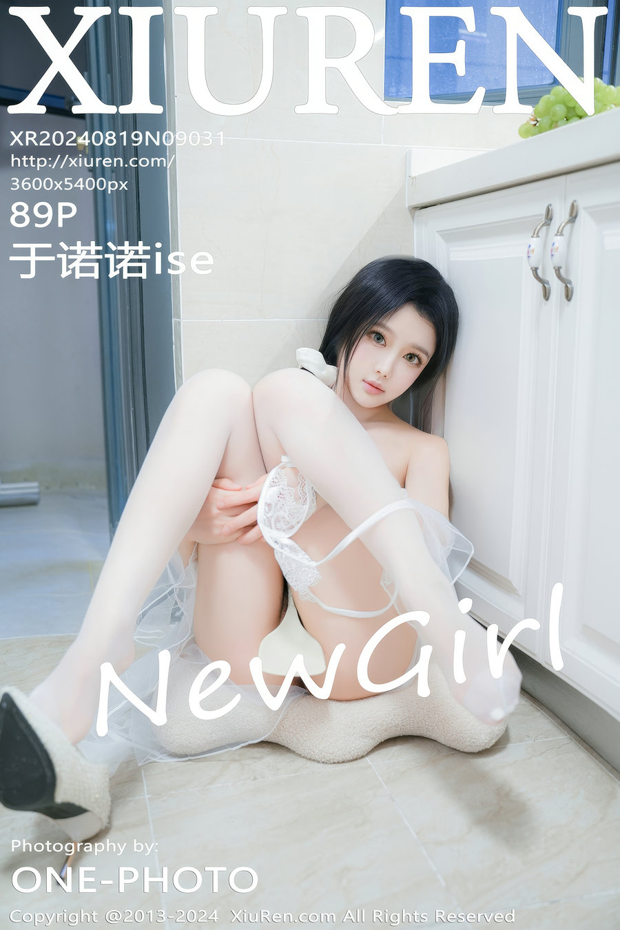 [秀人美媛馆] 2024.08.19 No.9031 于诺诺ise [89P827MB]-优选资源网