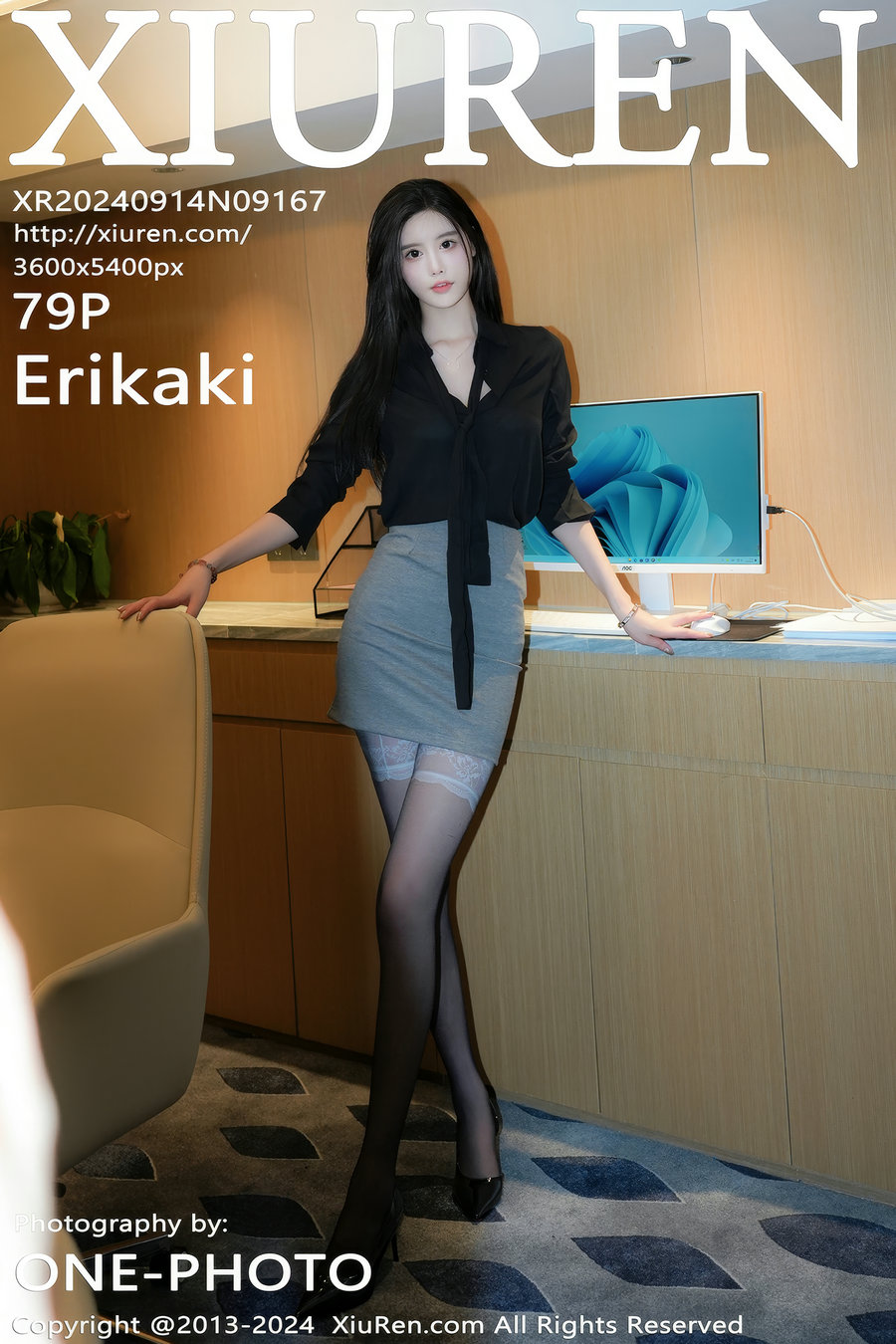 [秀人美媛馆] 2024.09.14 No.9167 Erikaki [79P814MB]-优选资源网