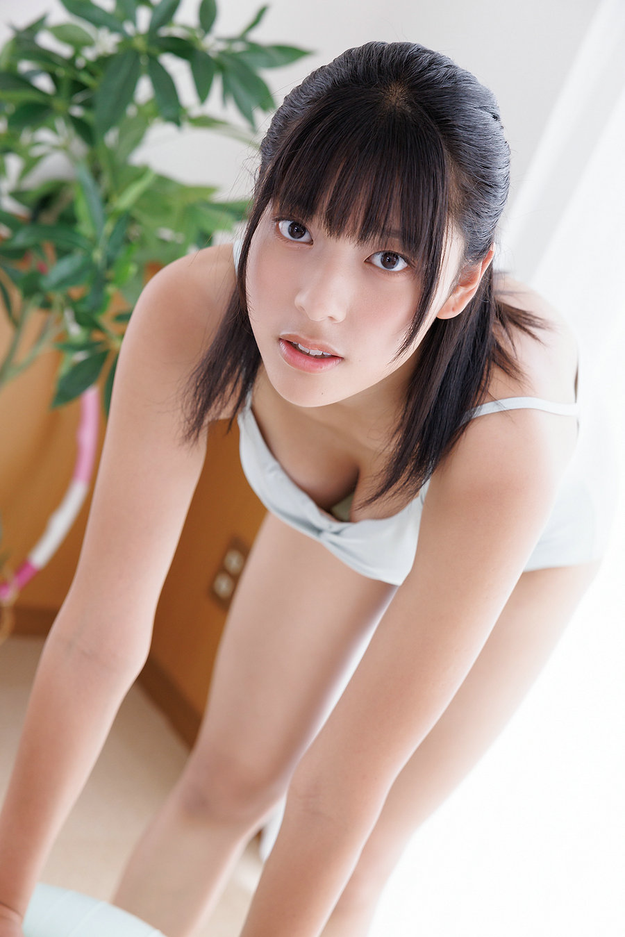 [Minisuka.tv] Eyu Hirayama 平山えゆ – Regular Gallery Set 17.04 [31P21MB]-优选资源网