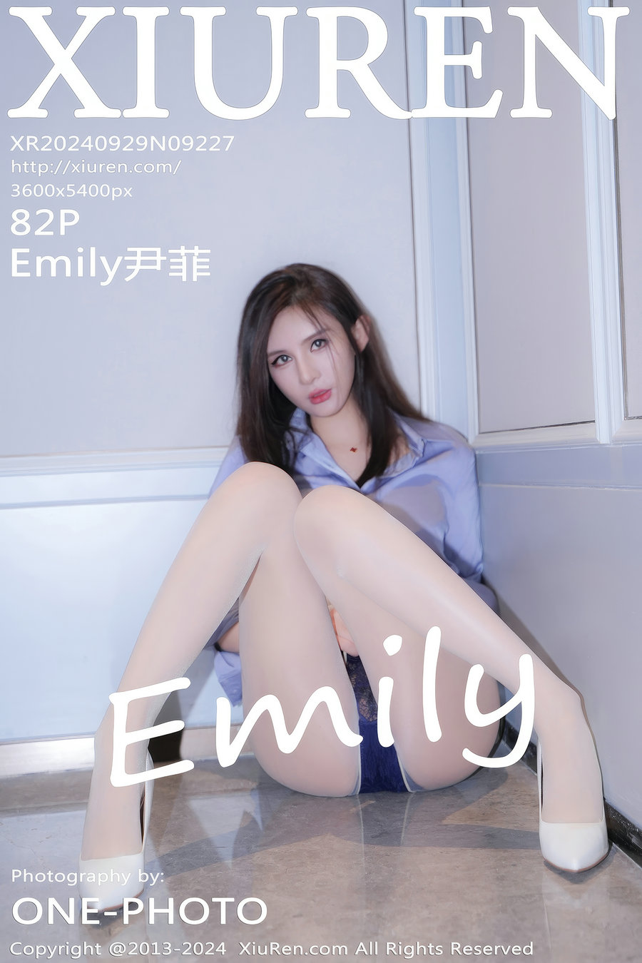 [秀人美媛馆] 2024.09.29 No.9227 Emily尹菲 [82P773MB]-优选资源网